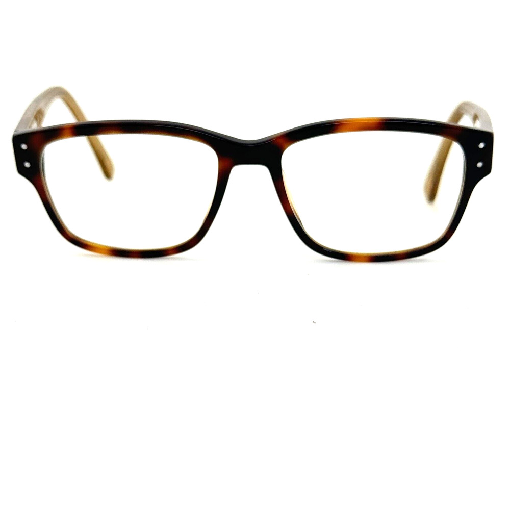 Michael Kors Eyeglasses Frame MK284M-221 Unisex Brown Tortoise‎ 53-17-140 H14708